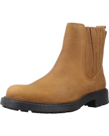 Botines de Mujer CLARKS ORINOCO2 MID MARRON