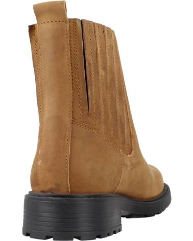 Botines de Mujer CLARKS ORINOCO2 MID MARRON
