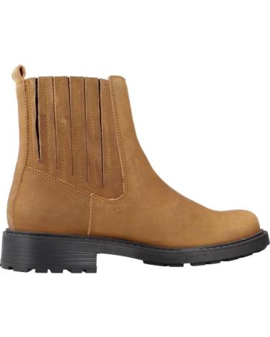 Botines de Mujer CLARKS ORINOCO2 MID MARRON