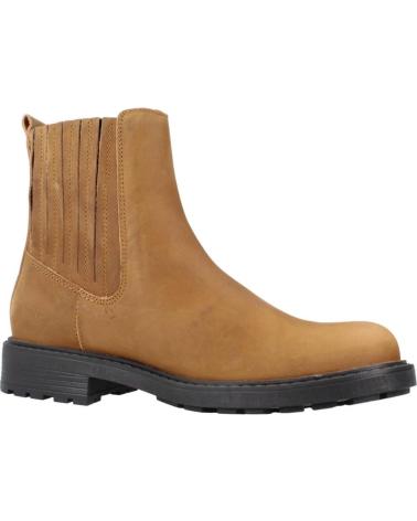 Botines de Mujer CLARKS ORINOCO2 MID MARRON