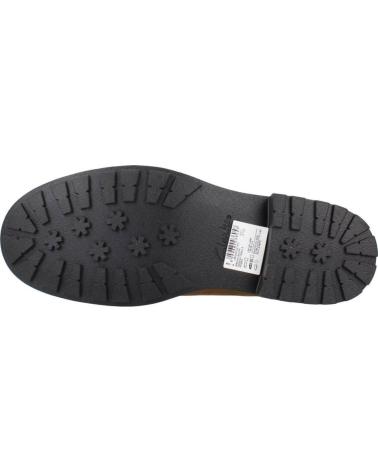 Botines de Mujer CLARKS ORINOCO2 MID MARRON