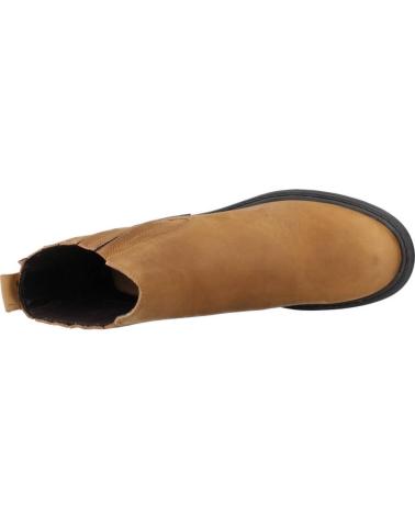 Botines de Mujer CLARKS ORINOCO2 MID MARRON