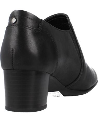 Botines de Mujer CLARKS LINNAE WAY NEGRO