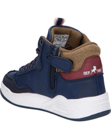 Zapatillas deporte de Mujer y Niña y Niño LOIS JEANS 63144 107 MARINO