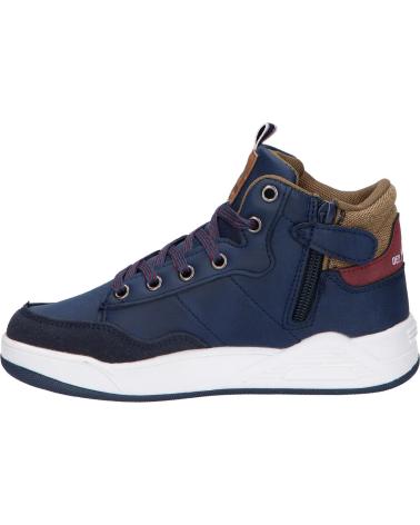 Zapatillas deporte de Mujer y Niña y Niño LOIS JEANS 63144 107 MARINO