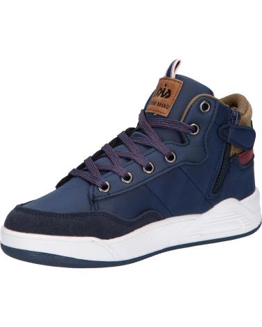 Zapatillas deporte de Mujer y Niña y Niño LOIS JEANS 63144 107 MARINO