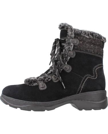 Botines de Mujer CLARKS AVELEIGH EDGE NEGRO