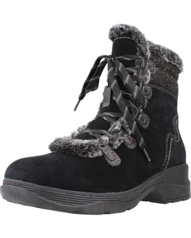 Botines de Mujer CLARKS AVELEIGH EDGE NEGRO