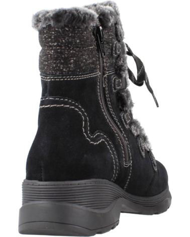 Botines de Mujer CLARKS AVELEIGH EDGE NEGRO