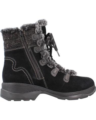 Botines de Mujer CLARKS AVELEIGH EDGE NEGRO