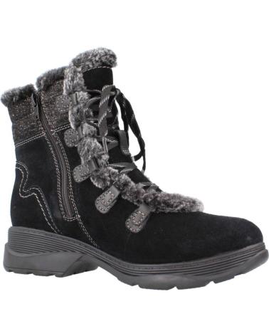 Botines de Mujer CLARKS AVELEIGH EDGE NEGRO