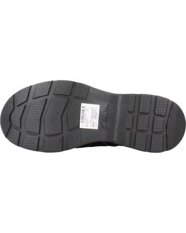 Botines de Mujer CLARKS AVELEIGH EDGE NEGRO