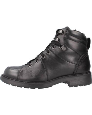 Botines de Mujer CLARKS ORINOCO2HIKEWP NEGRO