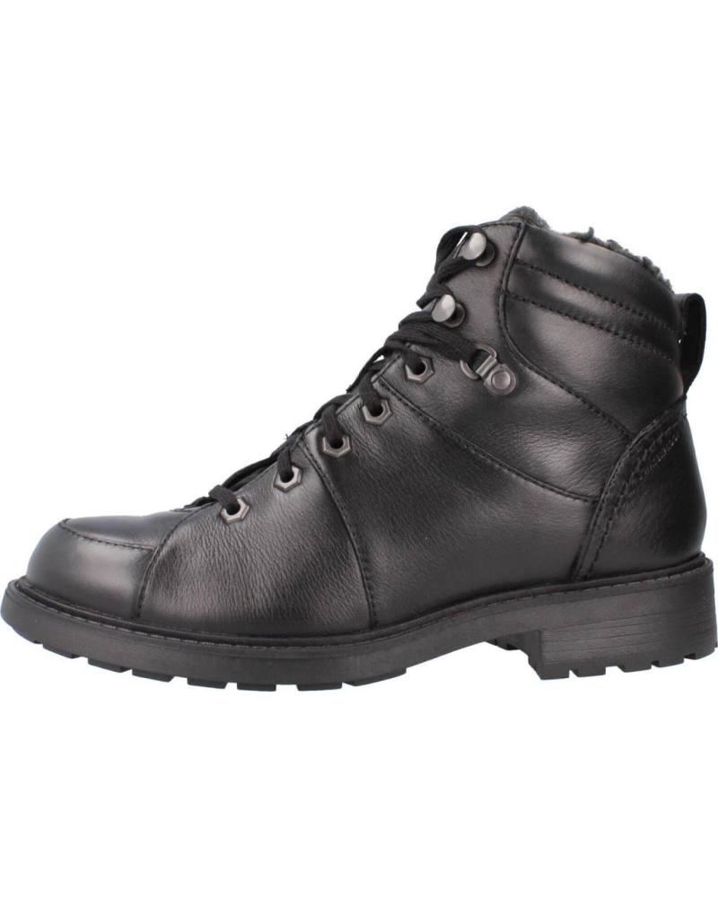 Botines de Mujer CLARKS ORINOCO2HIKEWP NEGRO