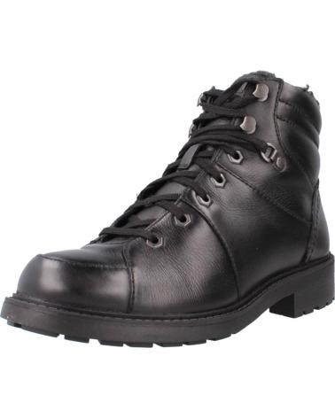 Botines de Mujer CLARKS ORINOCO2HIKEWP NEGRO