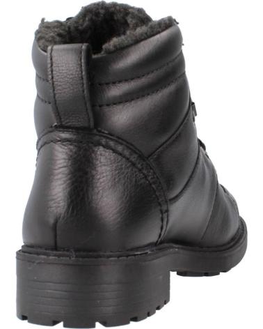 Botines de Mujer CLARKS ORINOCO2HIKEWP NEGRO
