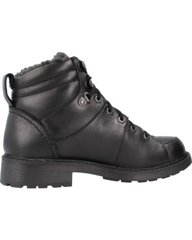 Botines de Mujer CLARKS ORINOCO2HIKEWP NEGRO