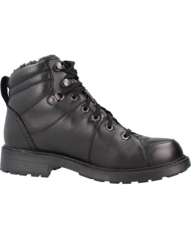 Botines de Mujer CLARKS ORINOCO2HIKEWP NEGRO