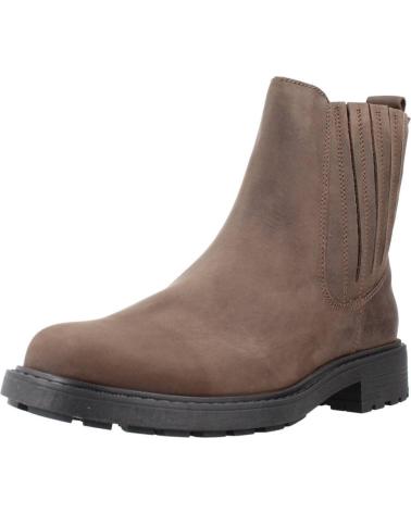 Botines de Mujer CLARKS ORINOCO2 MID MARRON