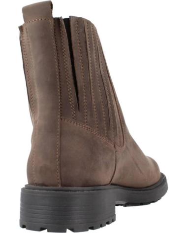 Botines de Mujer CLARKS ORINOCO2 MID MARRON