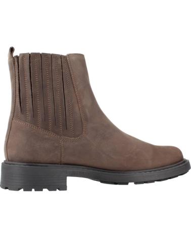 Botines de Mujer CLARKS ORINOCO2 MID MARRON