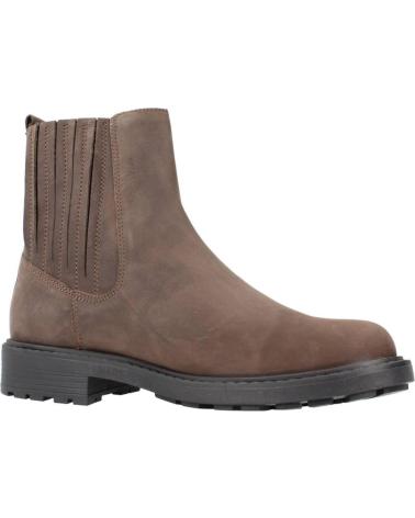 Botines de Mujer CLARKS ORINOCO2 MID MARRON
