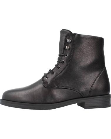 Botines de Mujer CLARKS MEMI LACE NEGRO