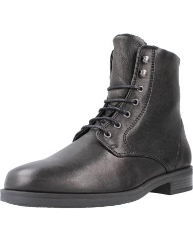Botines de Mujer CLARKS MEMI LACE NEGRO