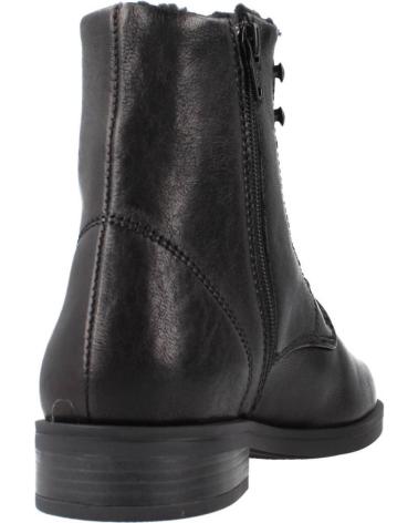 Botines de Mujer CLARKS MEMI LACE NEGRO