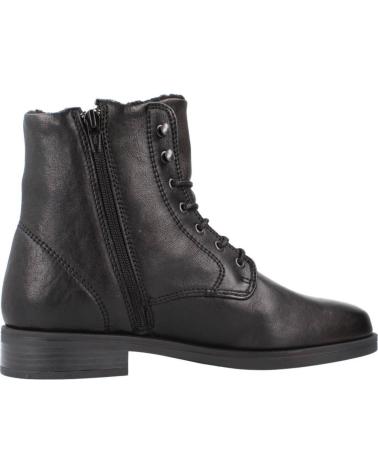 Botines de Mujer CLARKS MEMI LACE NEGRO