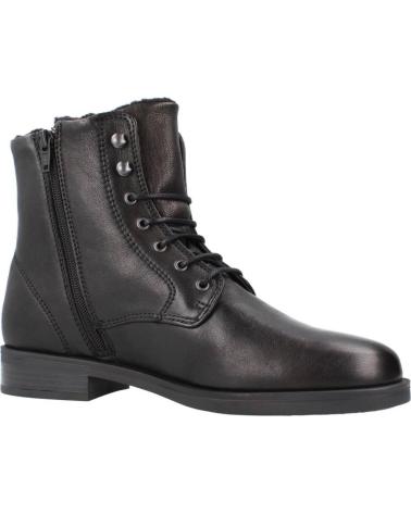 Botines de Mujer CLARKS MEMI LACE NEGRO