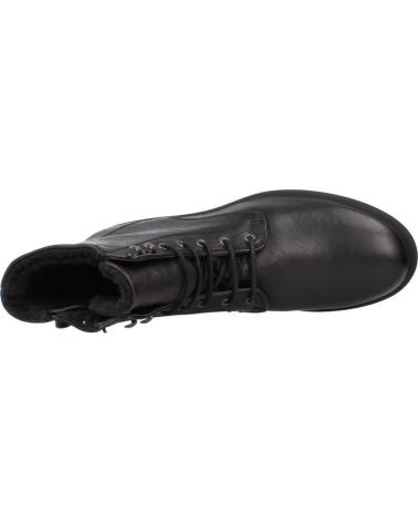 Botines de Mujer CLARKS MEMI LACE NEGRO