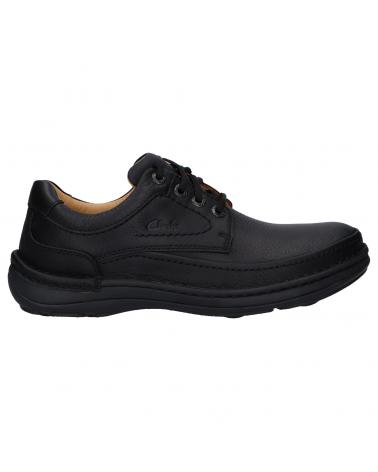 Scarpe per Uomo CLARKS NATURE THREE BLACK