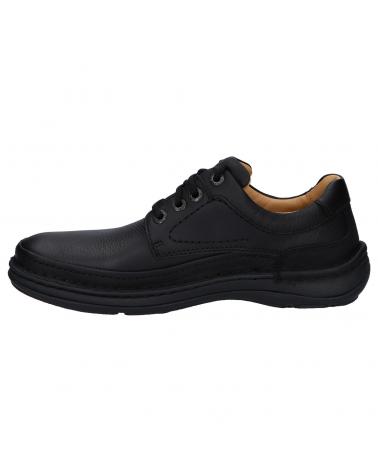 Schuhe für Herren CLARKS NATURE THREE BLACK