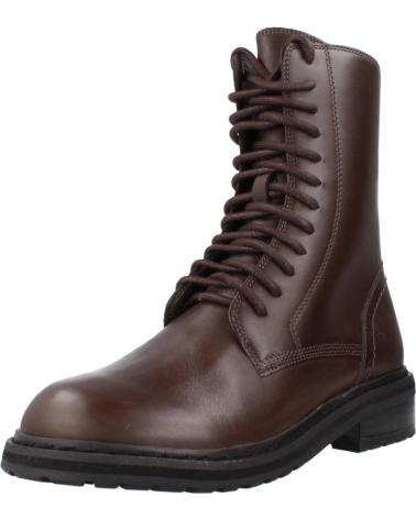 Botines de Mujer CLARKS TILHAM LACE MARRON