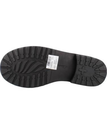 Botines de Mujer CLARKS TILHAM LACE MARRON