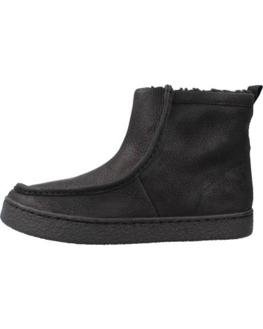 Botines de Mujer CLARKS BARLEIGH PULL NEGRO