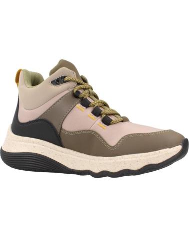 Zapatillas deporte de Mujer CLARKS JAUNT LO VERDE