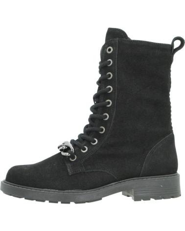 Botas de Mujer CLARKS ORINOCO2 STYLE NEGRO
