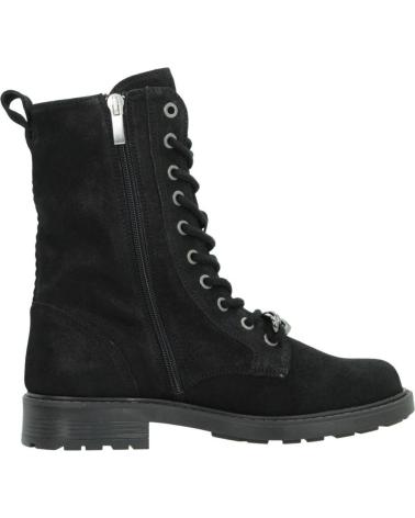 Botas de Mujer CLARKS ORINOCO2 STYLE NEGRO