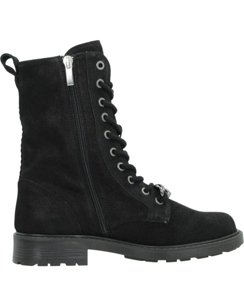 Botas de Mujer CLARKS ORINOCO2 STYLE NEGRO