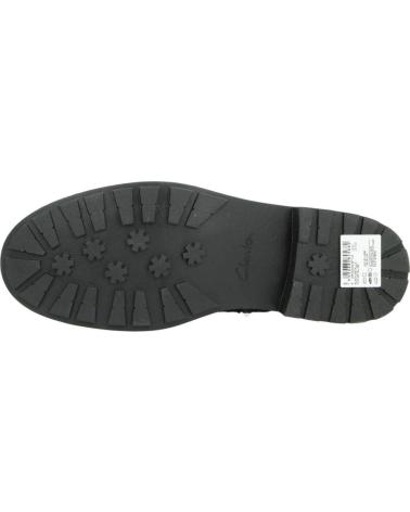 Botas de Mujer CLARKS ORINOCO2 STYLE NEGRO