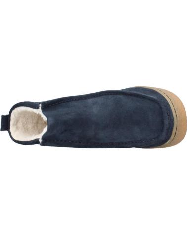 Botines de Mujer CLARKS BARLEIGH PULL AZUL