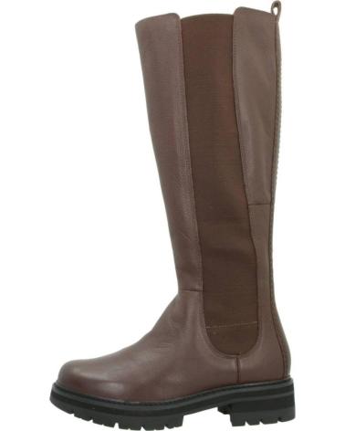Botas de Mujer CLARKS ORIANNA LONG MARRON