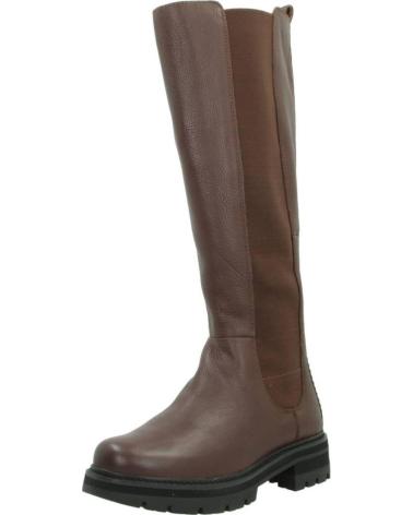 Botas de Mujer CLARKS ORIANNA LONG MARRON