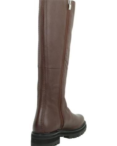 Botas de Mujer CLARKS ORIANNA LONG MARRON