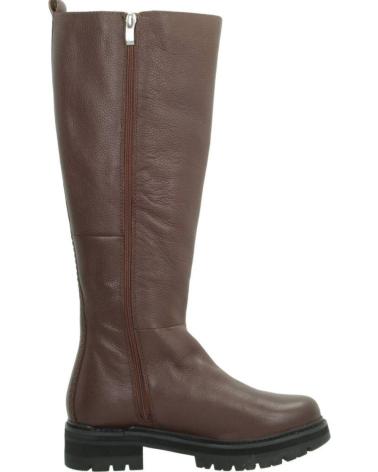 Botas de Mujer CLARKS ORIANNA LONG MARRON