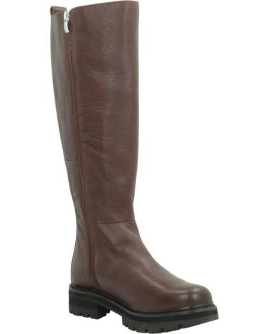 Botas de Mujer CLARKS ORIANNA LONG MARRON