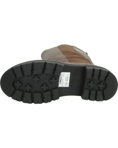 Botas de Mujer CLARKS ORIANNA LONG MARRON