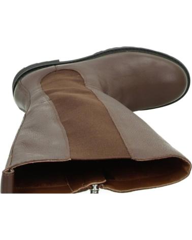 Botas de Mujer CLARKS ORIANNA LONG MARRON